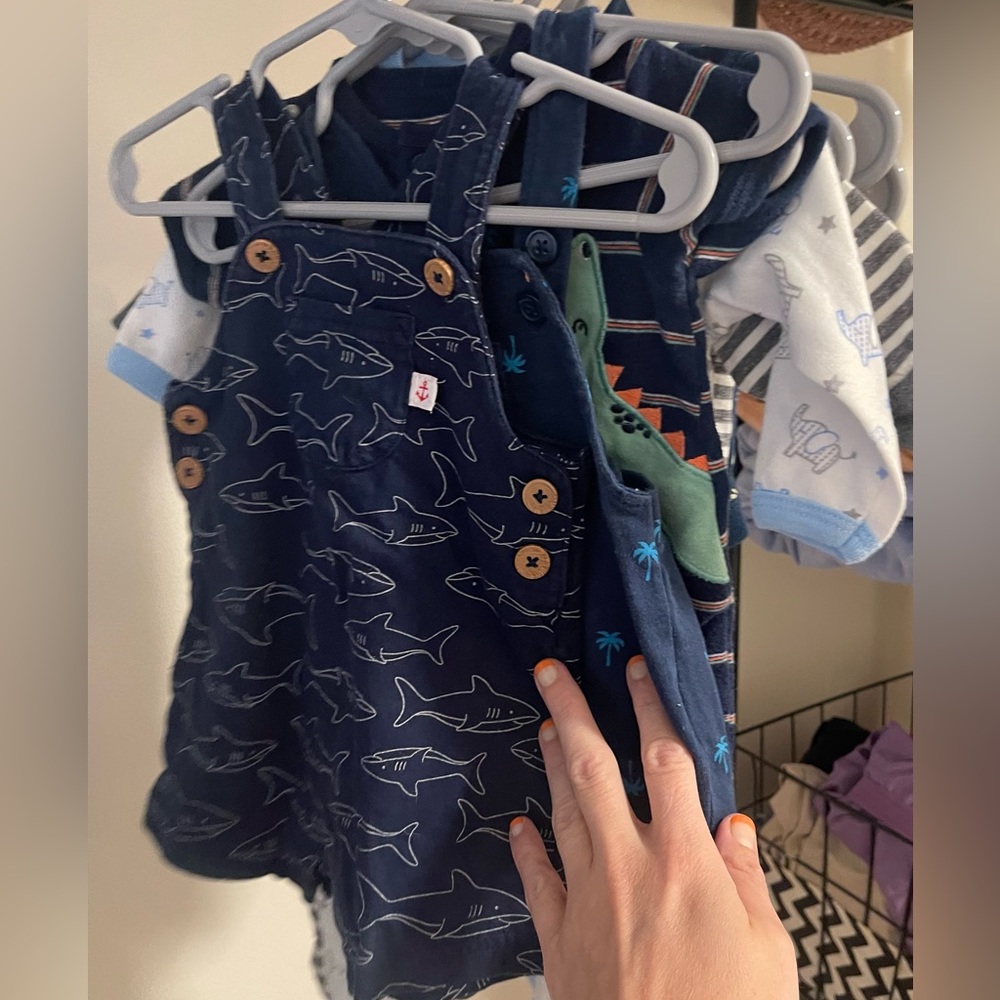 Boys 0-3 month bundle/2